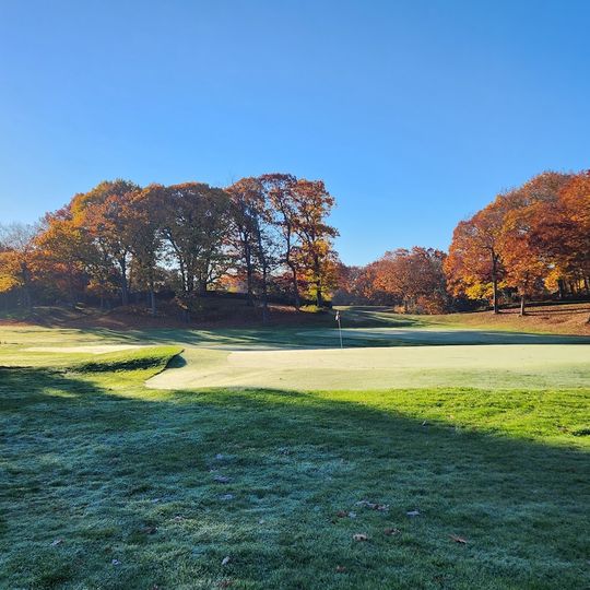 George Wright Golf Course