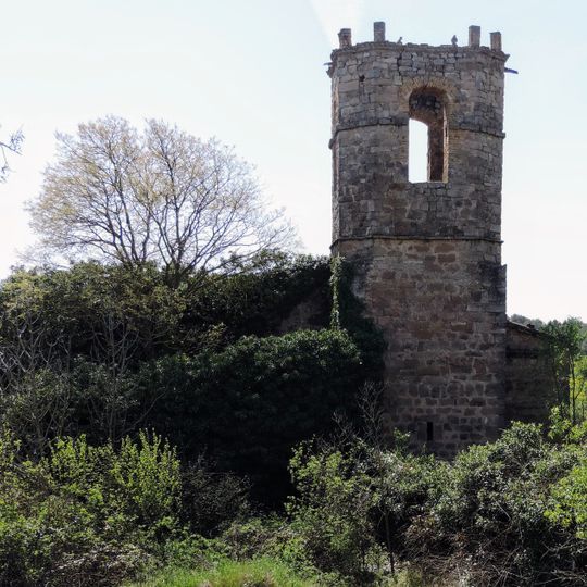 Sant Martí d'Albarells