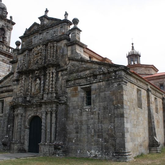 Iglesia de Santa María la Real