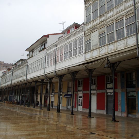 Plaza de los Hermanos Orbón