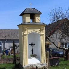 Kaplička v místní části Letny u Dobré Vody