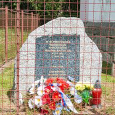 Pomník padlým ve Stíčanech