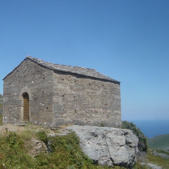 Chapelle Saint-Michel de Pietriconi