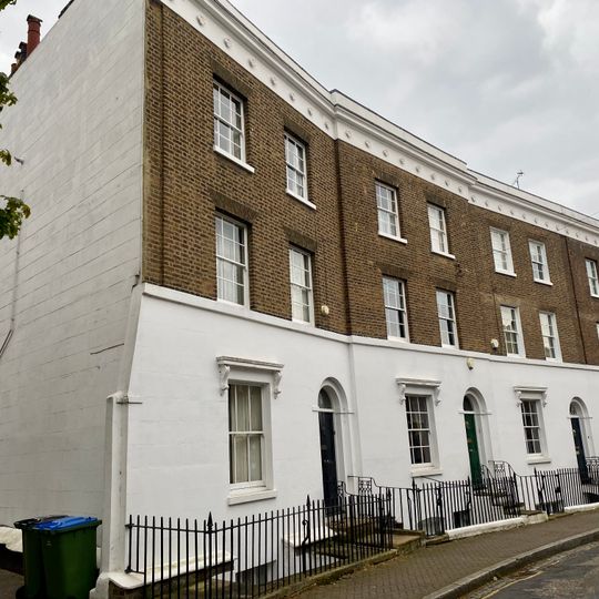 1-7, Circus Street Se10