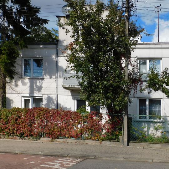 3 Cietrzewia Street in Warsaw