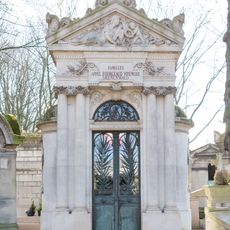 Grave of Appel-Foyrgeaud-Virenque-Grunenwald