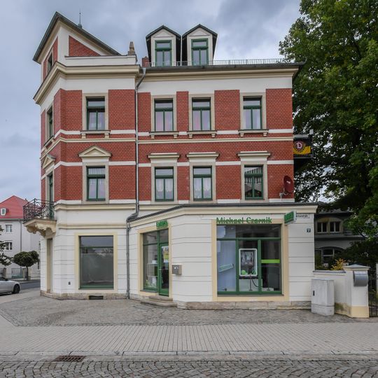 Coswig Sachsenstraße 7