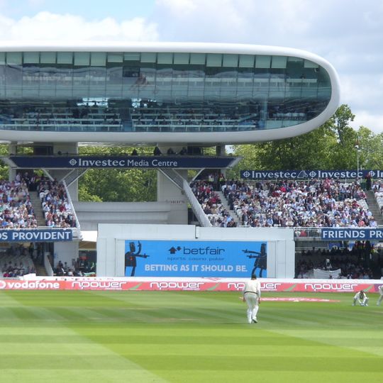 Lord's Media Centre