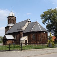 Church of the Assumption in Mórka