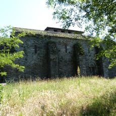 Église Notre-Dame-de-Lasplanques de Tanus