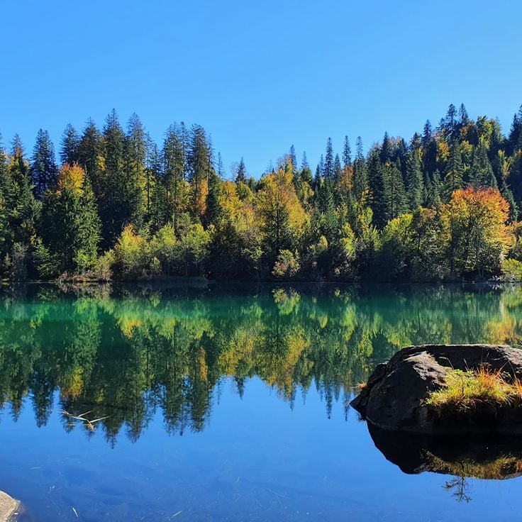 Crestasjön