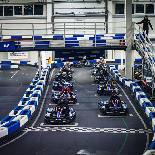 E1GOKART Poznań