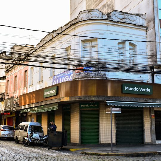 Imóvel à Praça Demerval Barbosa Moreira, nº 30