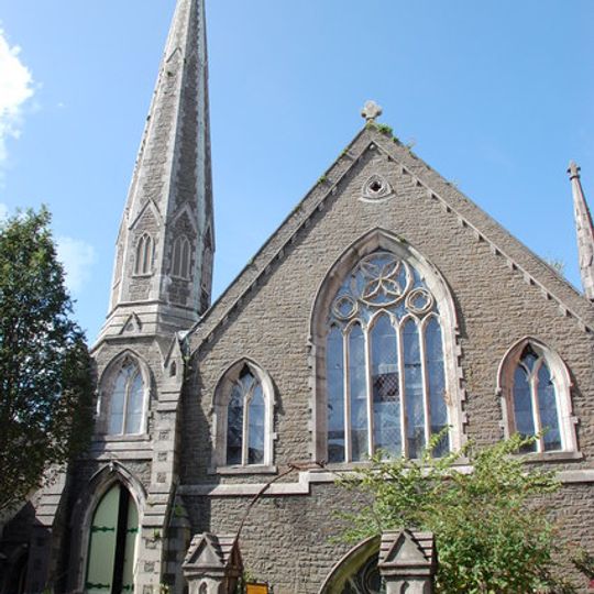 Tabernacl Welsh Baptist Church