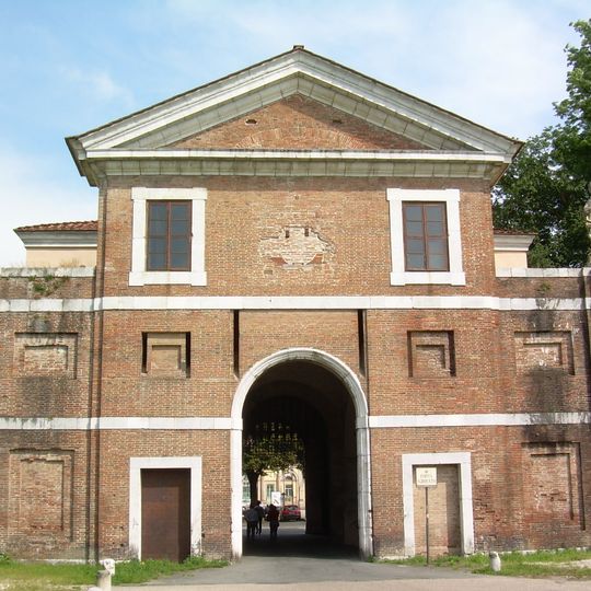 Porta San Donato