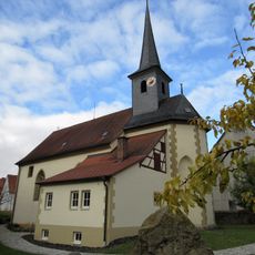 St. Ottilia (Ginolfs)