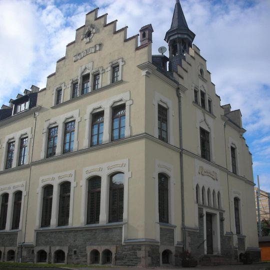 Kirche Elsterstraße 30