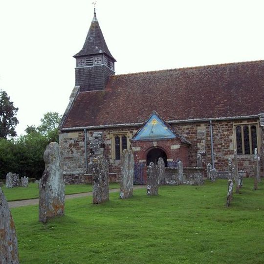 Church of St Mary and All Saints