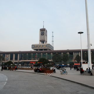 Shijiazhuang Railway Museum