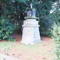 Pomník padlým v Chabařovicích II