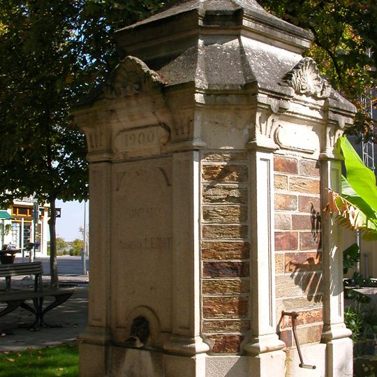 Fontaine Lerat
