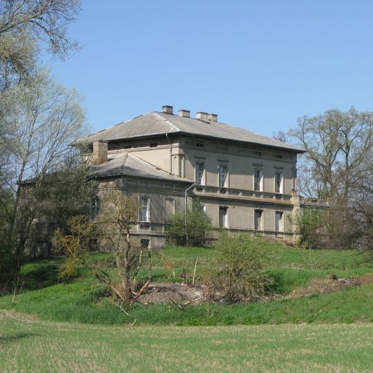 Manor in Hornówek