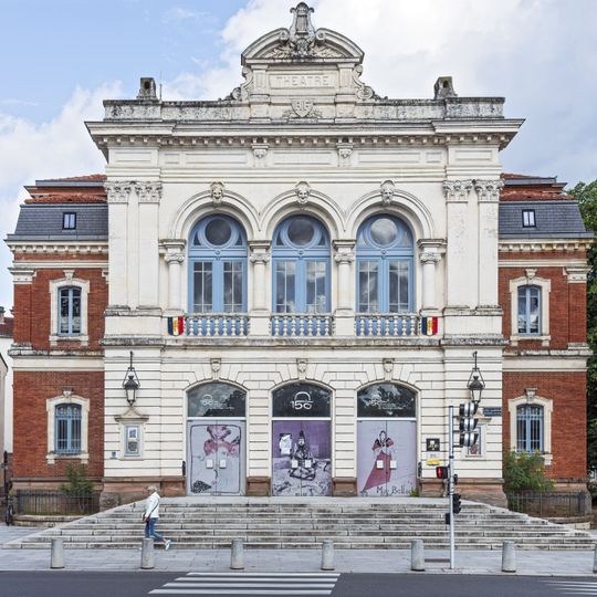 Théâtre Municipal des Lices