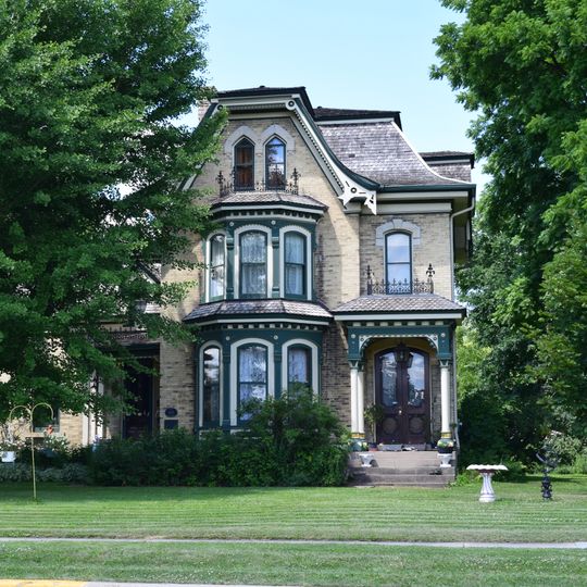 Martin K. Dahl House