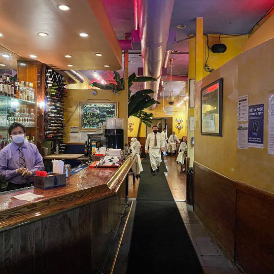 Cabana Restaurant & Bar