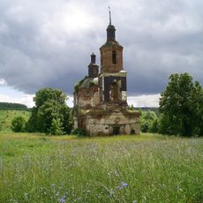 Георгиевская церковь (Кулюшево)