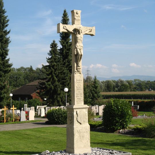 Friedhofkreuz