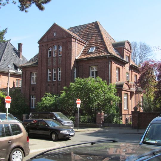 Niemeyerstraße 16, Hannover