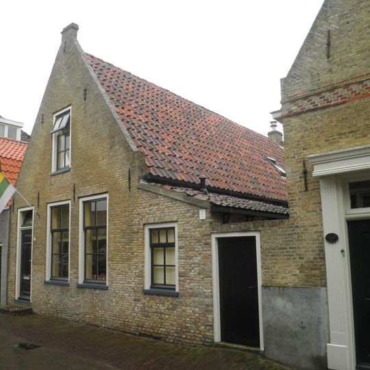 De Ruyterstraat 7, West-Terschelling