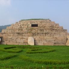 Capitales et tombes de l'ancien royaume de Koguryo