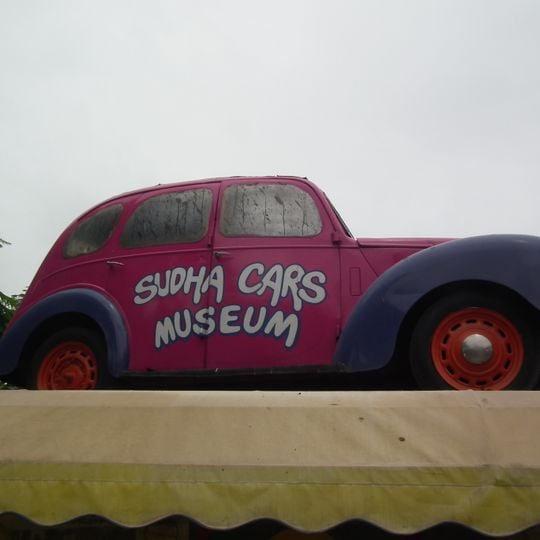 Sudha-Automuseum