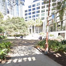Jessie Street Gardens