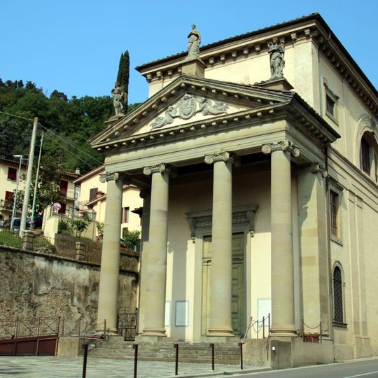 Oratorio di Sant'Onofrio