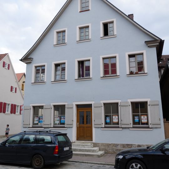 Äußere Türkengasse 4