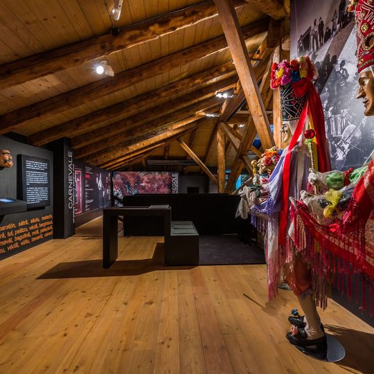 Algudnei - Spazi per la cultura ladina del Comelico