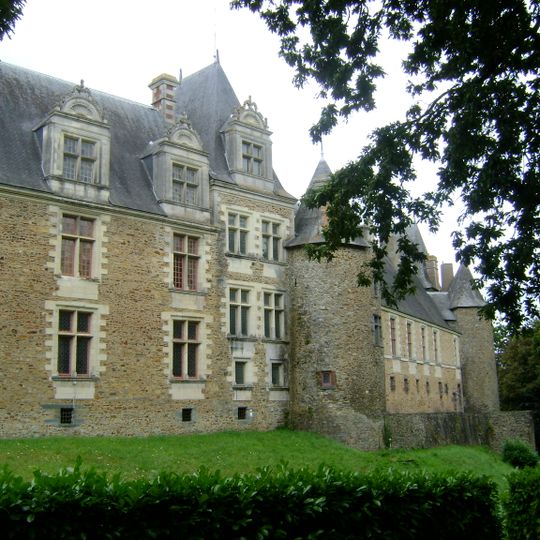 Château de Châteaubriant