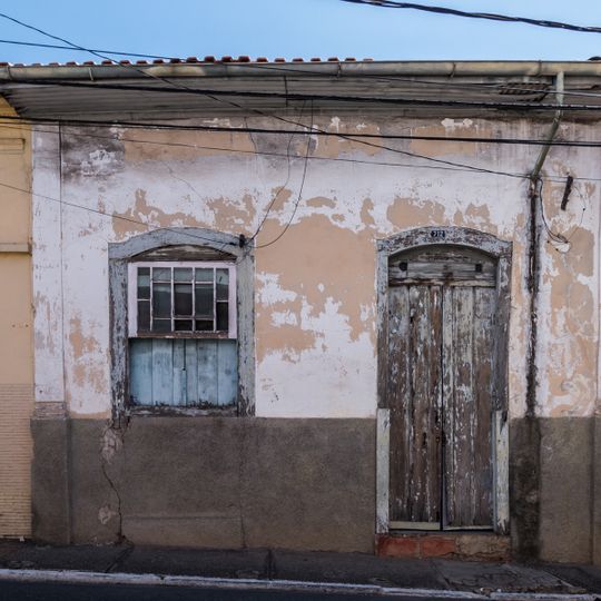 Building at Rua dos Andradas, 712
