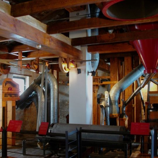 Museu de l'arròs de València