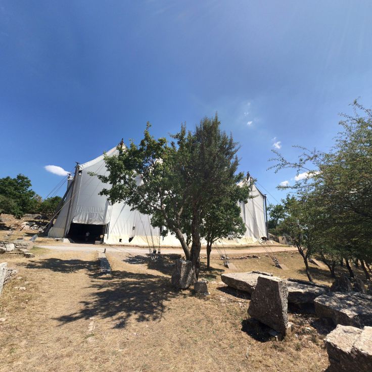 Apollo Epicurius Temple