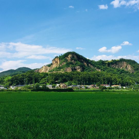 Mount Iwafune