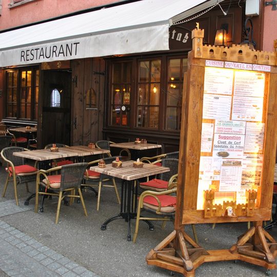 Le Giersberg