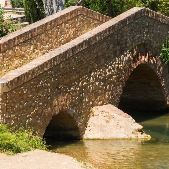 Puente en Riofrío