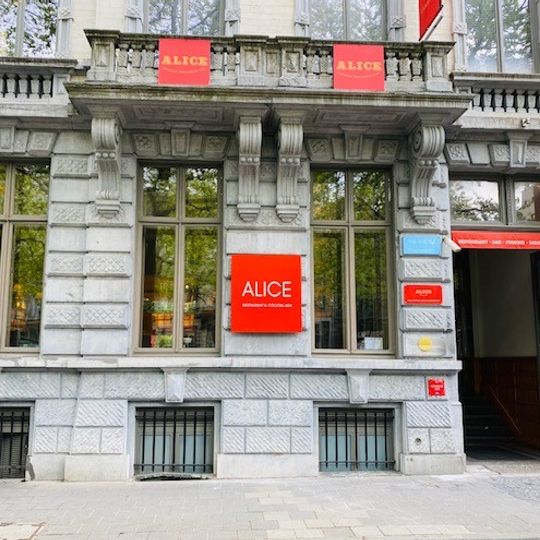 Alice Restaurant & Cocktail Bar