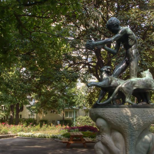 Figur, Scherzo-Gruppe