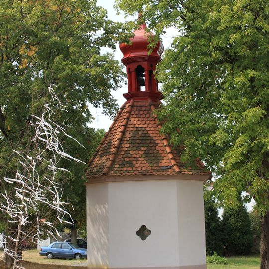 Kaple v Robčicích