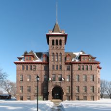 Old Main
